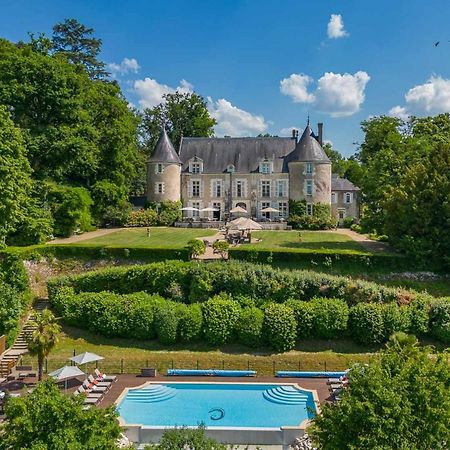 Chateau De Pray Hotel Amboise Eksteriør billede