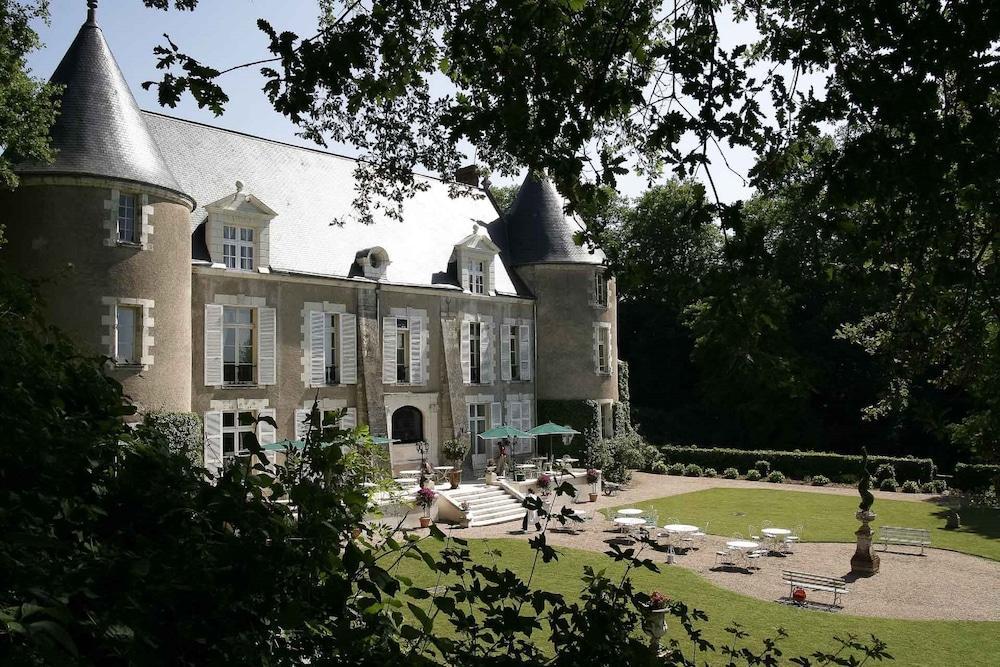 Chateau De Pray Hotel Amboise Eksteriør billede