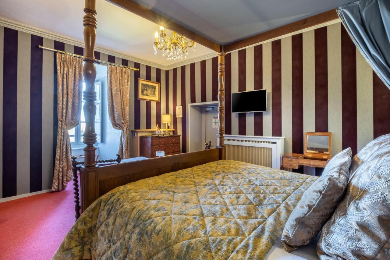 Chateau De Pray Hotel Amboise Eksteriør billede