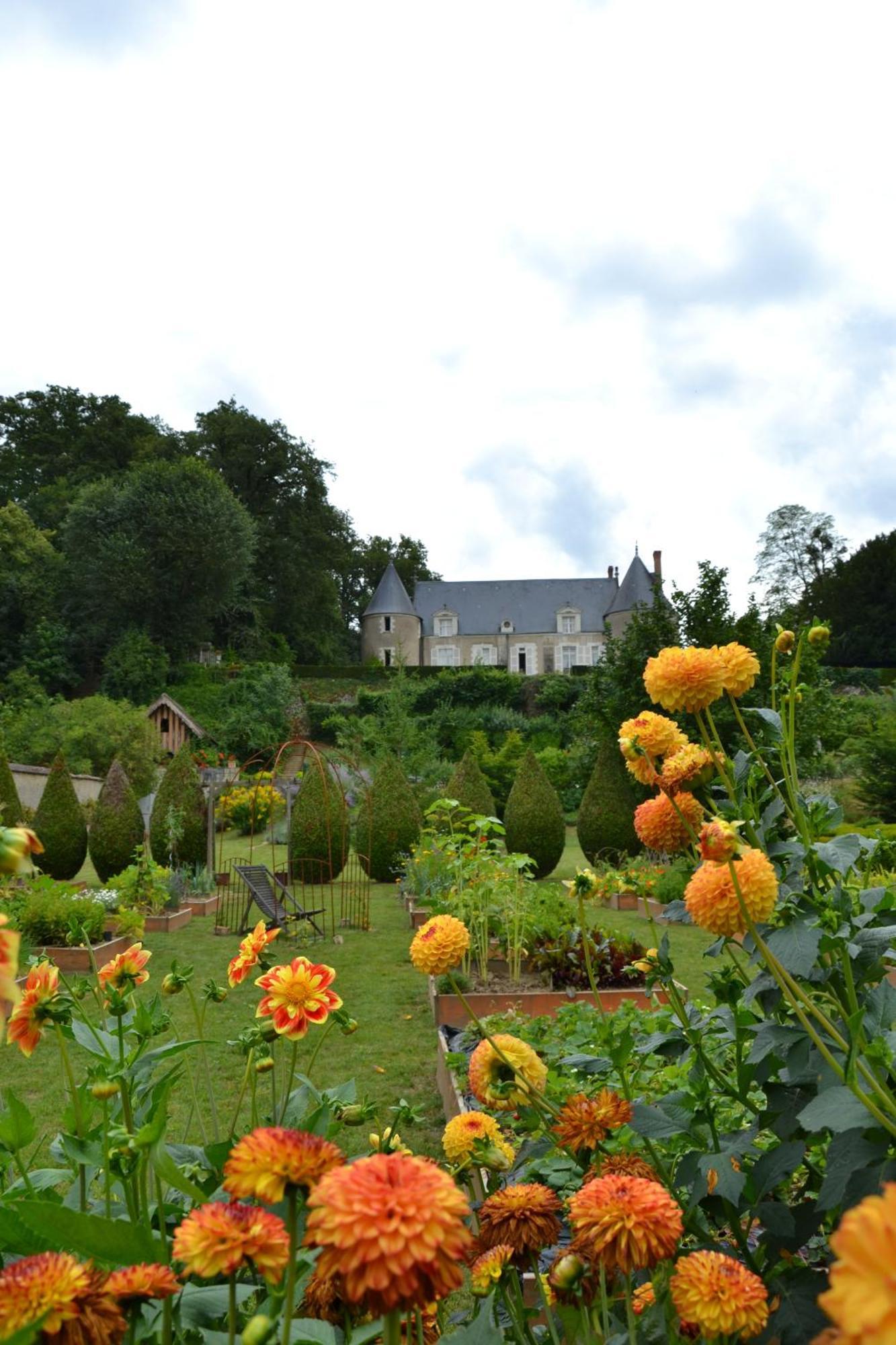 Chateau De Pray Hotel Amboise Eksteriør billede