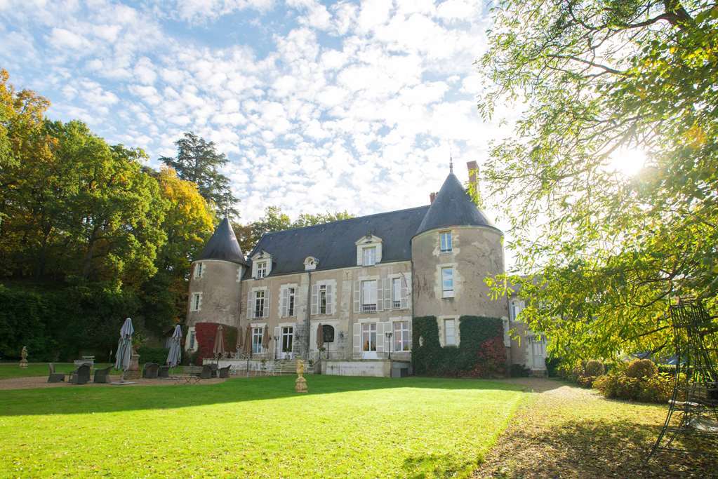 Chateau De Pray Hotel Amboise Eksteriør billede