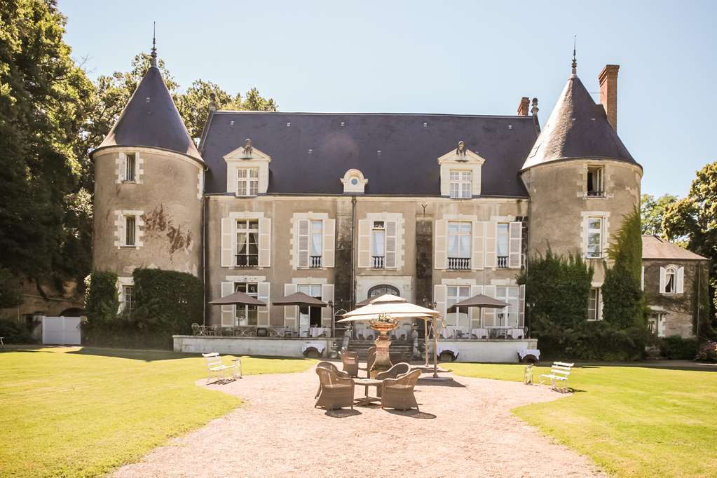 Chateau De Pray Hotel Amboise Eksteriør billede