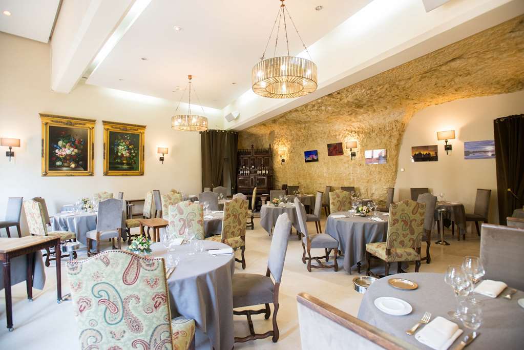 Chateau De Pray Hotel Amboise Restaurant billede