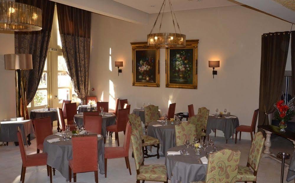 Chateau De Pray Hotel Amboise Eksteriør billede